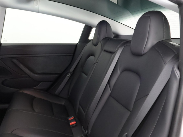 Tesla Model 3 Long Range AWD 75 kWh (351 PK) 500 km actieradius | ACCU 90% | Navigatie | Panoramadak | Stoelverwarming | Leder |