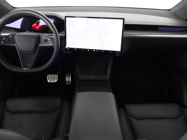 Tesla Model X Dual Motor AWD 100 kWh (670 PK!) | Navigatie | Leder | Stoelverwarming |