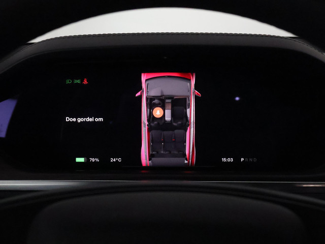 Tesla Model X Dual Motor AWD 100 kWh (670 PK!) | Navigatie | Leder | Stoelverwarming |