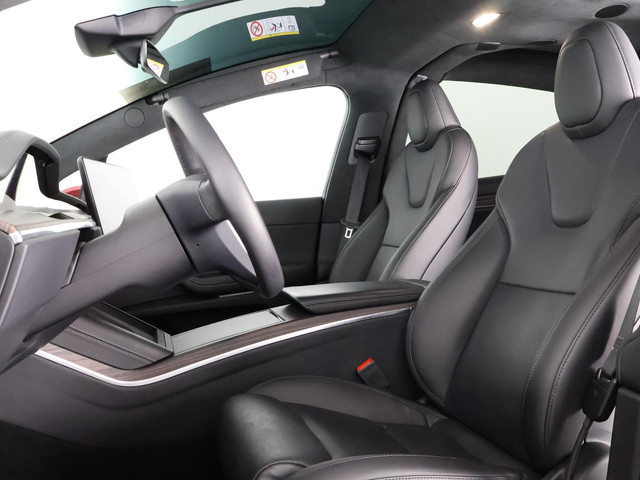 Tesla Model X Dual Motor AWD 100 kWh (670 PK!) | Navigatie | Leder | Stoelverwarming |