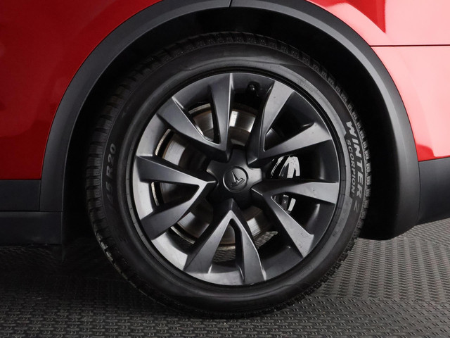 Tesla Model X Dual Motor AWD 100 kWh (670 PK!) | Navigatie | Leder | Stoelverwarming |