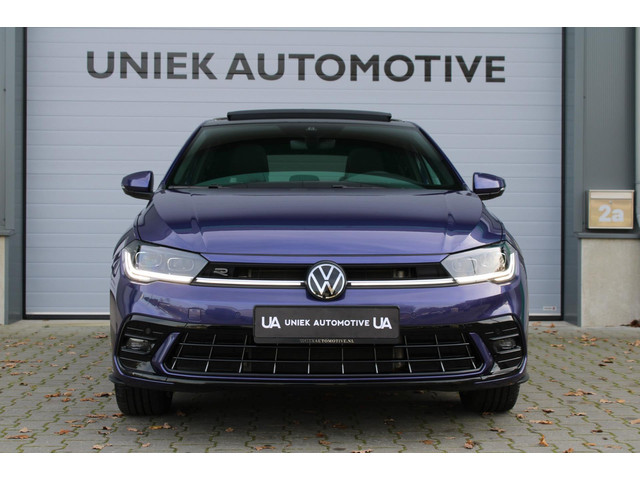 Volkswagen Polo 1.0 TSI HIGHLINE BUSINESS R | R-LINE | PANO | CAMERA | NAVI | VIRTUAL | FAB. GARANTIE | 1E EIG!