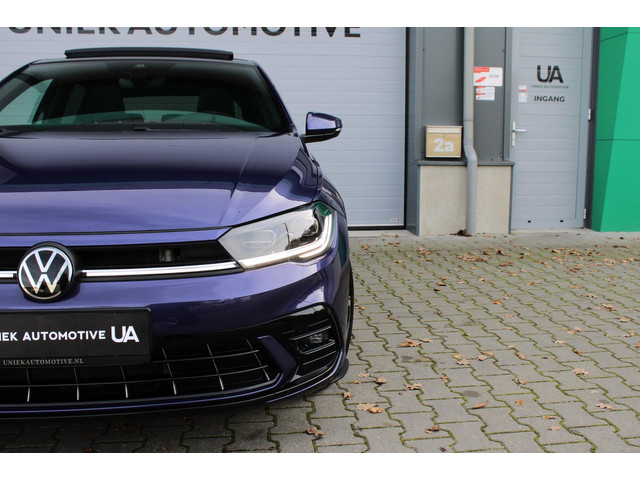 Volkswagen Polo 1.0 TSI HIGHLINE BUSINESS R | R-LINE | PANO | CAMERA | NAVI | VIRTUAL | FAB. GARANTIE | 1E EIG!