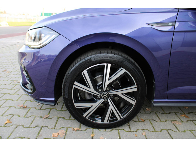 Volkswagen Polo 1.0 TSI HIGHLINE BUSINESS R | R-LINE | PANO | CAMERA | NAVI | VIRTUAL | FAB. GARANTIE | 1E EIG!