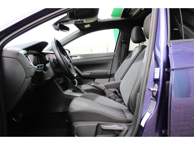 Volkswagen Polo 1.0 TSI HIGHLINE BUSINESS R | R-LINE | PANO | CAMERA | NAVI | VIRTUAL | FAB. GARANTIE | 1E EIG!