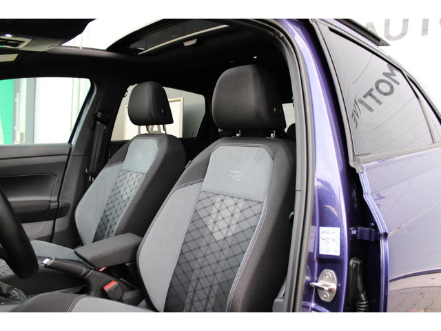 Volkswagen Polo 1.0 TSI HIGHLINE BUSINESS R | R-LINE | PANO | CAMERA | NAVI | VIRTUAL | FAB. GARANTIE | 1E EIG!