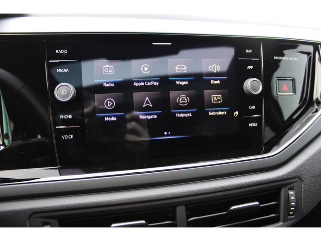 Volkswagen Polo 1.0 TSI HIGHLINE BUSINESS R | R-LINE | PANO | CAMERA | NAVI | VIRTUAL | FAB. GARANTIE | 1E EIG!