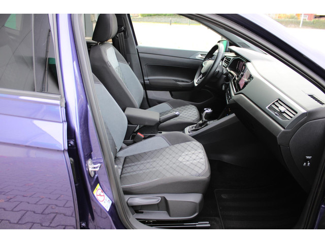 Volkswagen Polo 1.0 TSI HIGHLINE BUSINESS R | R-LINE | PANO | CAMERA | NAVI | VIRTUAL | FAB. GARANTIE | 1E EIG!