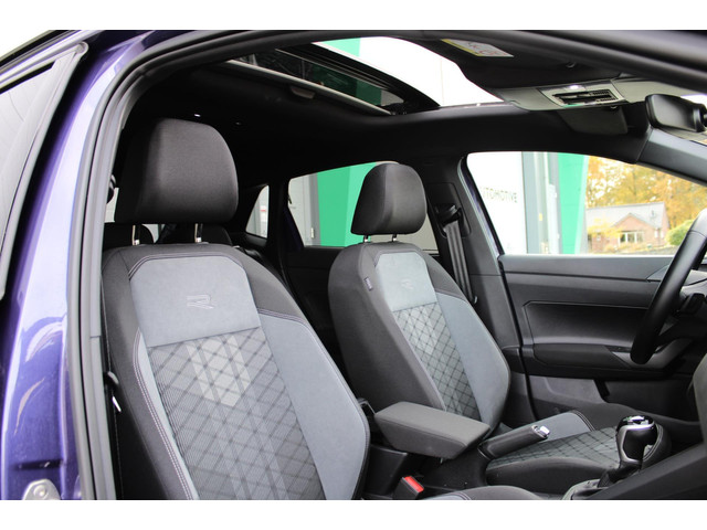 Volkswagen Polo 1.0 TSI HIGHLINE BUSINESS R | R-LINE | PANO | CAMERA | NAVI | VIRTUAL | FAB. GARANTIE | 1E EIG!