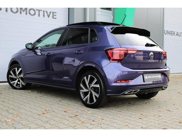 Volkswagen Polo 1.0 TSI HIGHLINE BUSINESS R | R-LINE | PANO | CAMERA | NAVI | VIRTUAL | FAB. GARANTIE | 1E EIG!