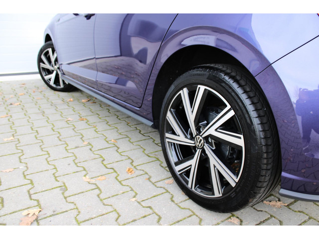 Volkswagen Polo 1.0 TSI HIGHLINE BUSINESS R | R-LINE | PANO | CAMERA | NAVI | VIRTUAL | FAB. GARANTIE | 1E EIG!