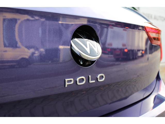 Volkswagen Polo 1.0 TSI HIGHLINE BUSINESS R | R-LINE | PANO | CAMERA | NAVI | VIRTUAL | FAB. GARANTIE | 1E EIG!