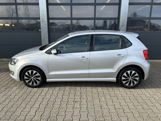 Volkswagen Polo 1.0 TSI 95pk BlueMotion Edition