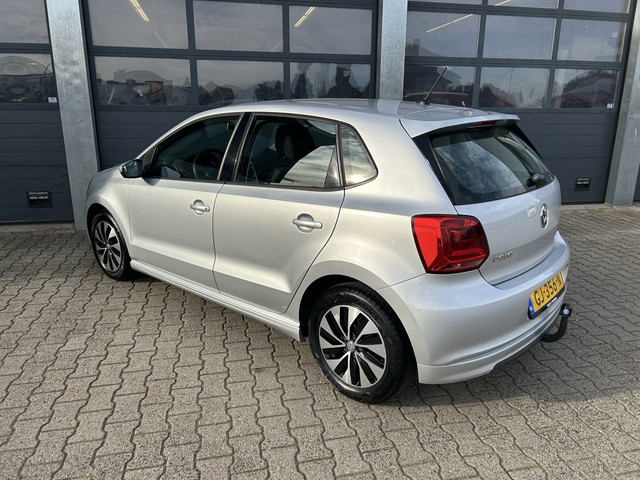 Volkswagen Polo 1.0 TSI 95pk BlueMotion Edition