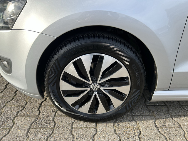 Volkswagen Polo 1.0 TSI 95pk BlueMotion Edition