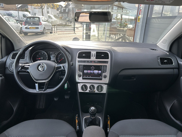 Volkswagen Polo 1.0 TSI 95pk BlueMotion Edition