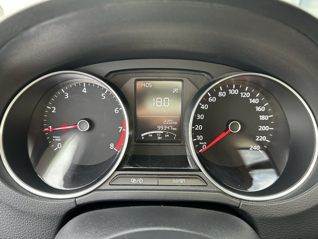 Volkswagen Polo 1.0 TSI 95pk BlueMotion Edition