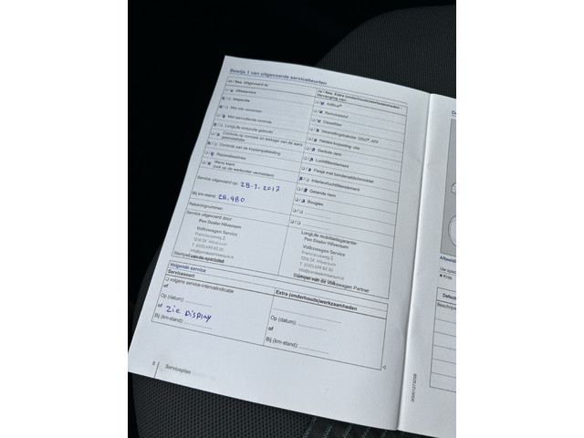 Volkswagen Polo 1.0 TSI 95pk BlueMotion Edition