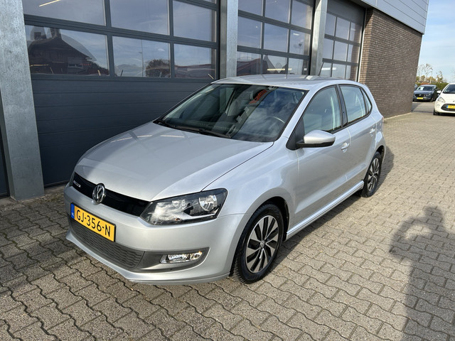Volkswagen Polo 1.0 TSI 95pk BlueMotion Edition