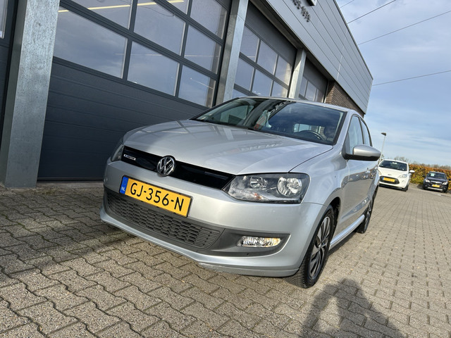 Volkswagen Polo 1.0 TSI 95pk BlueMotion Edition