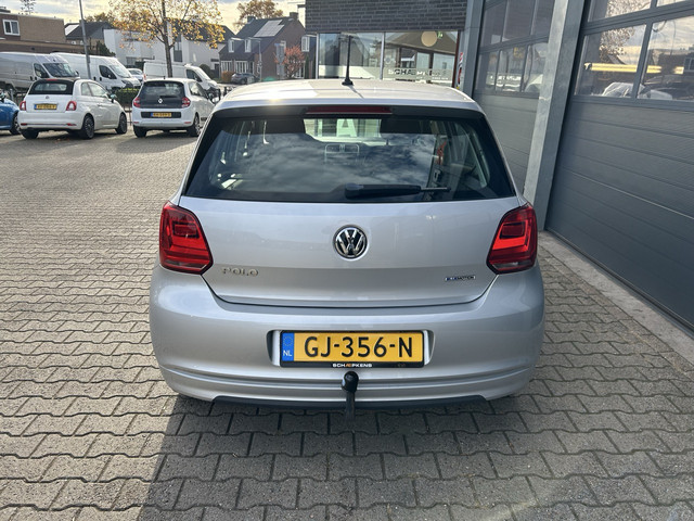 Volkswagen Polo 1.0 TSI 95pk BlueMotion Edition