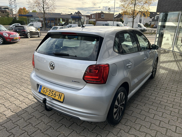 Volkswagen Polo 1.0 TSI 95pk BlueMotion Edition