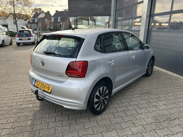 Volkswagen Polo 1.0 TSI 95pk BlueMotion Edition