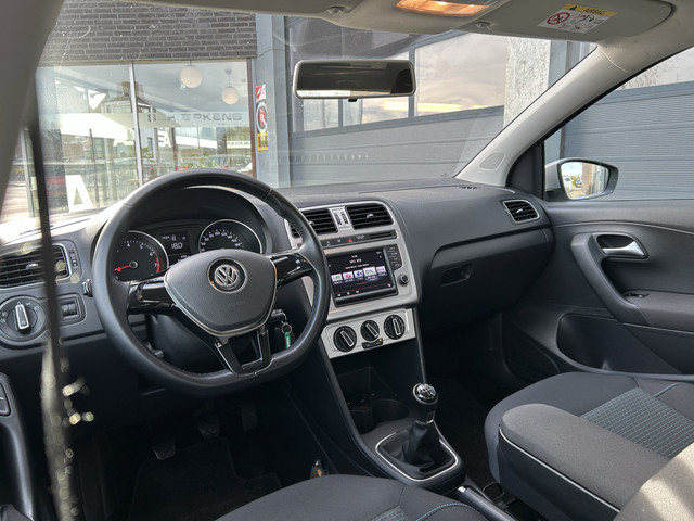 Volkswagen Polo 1.0 TSI 95pk BlueMotion Edition