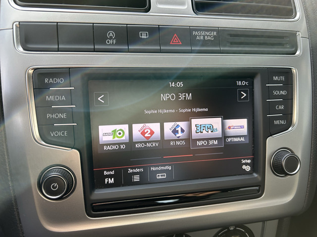 Volkswagen Polo 1.0 TSI 95pk BlueMotion Edition