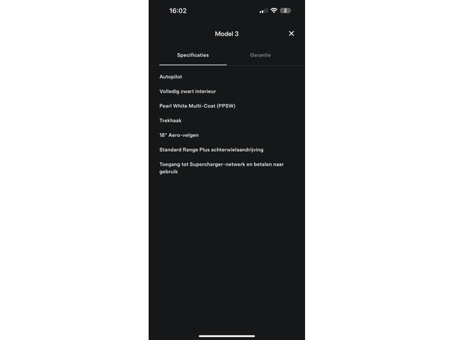Tesla Model 3 Standard RWD Plus 60 kWh AUTOPILOT | AFNEEMBARE TREKHAAK | RIJKLAAR GELEVERD MET 12 MND BOVAG GARANTIE
