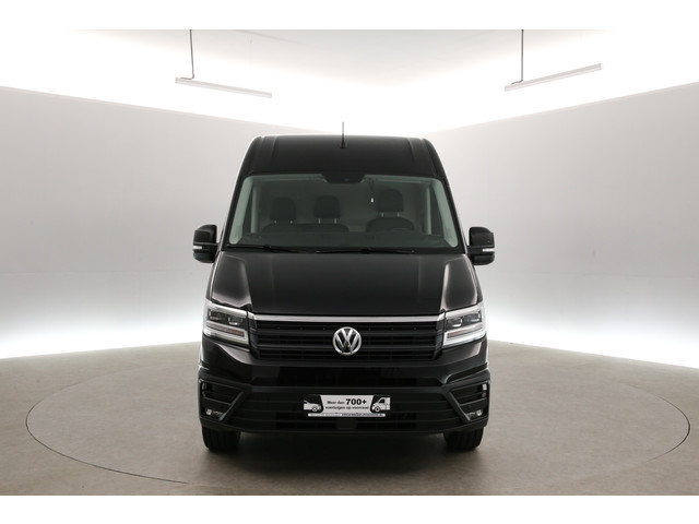 Volkswagen Crafter 2.0 TDI L3H3 | 177PK | 3500kg | Trekh | Aut. | Airco | 3-Zits | Cruise | Camera | Stoel Stuurverw. | Carplay | Parkeersens.