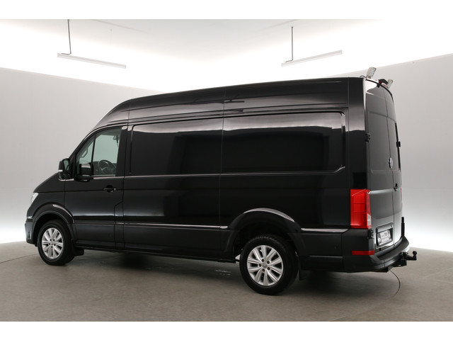 Volkswagen Crafter 2.0 TDI L3H3 | 177PK | 3500kg | Trekh | Aut. | Airco | 3-Zits | Cruise | Camera | Stoel Stuurverw. | Carplay | Parkeersens.