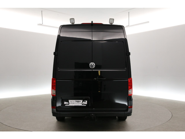 Volkswagen Crafter 2.0 TDI L3H3 | 177PK | 3500kg | Trekh | Aut. | Airco | 3-Zits | Cruise | Camera | Stoel Stuurverw. | Carplay | Parkeersens.