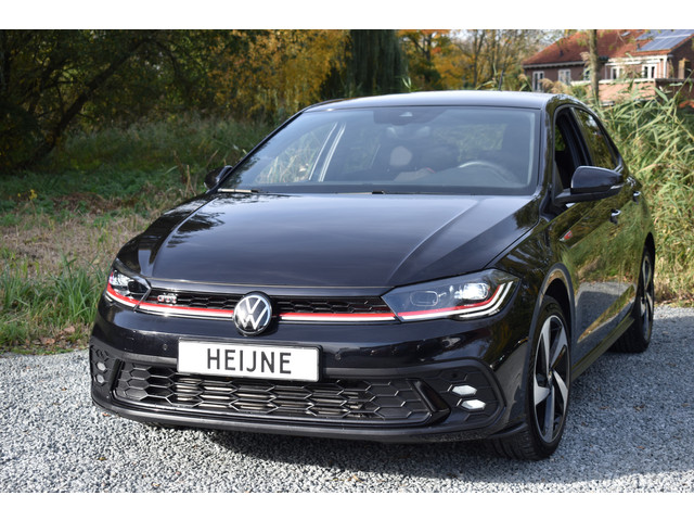 Volkswagen Polo 2.0 TSI GTI TSI 210PK DSG GTI-SPORT IQ-LIGHT PDC CARPLAY
