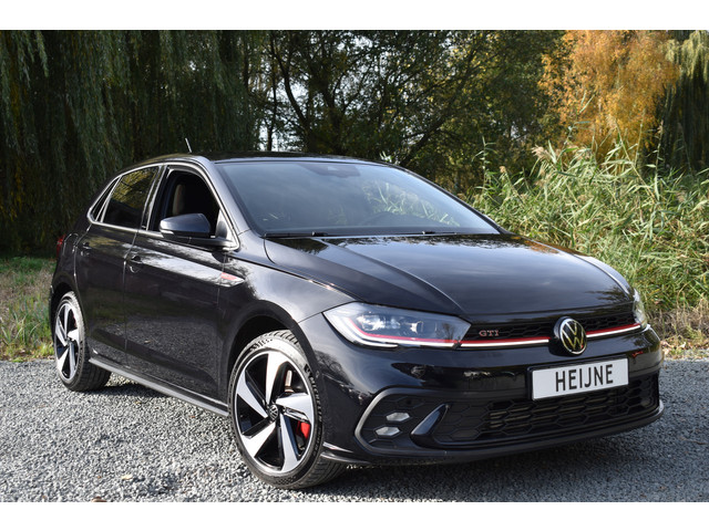 Volkswagen Polo 2.0 TSI GTI TSI 210PK DSG GTI-SPORT IQ-LIGHT PDC CARPLAY