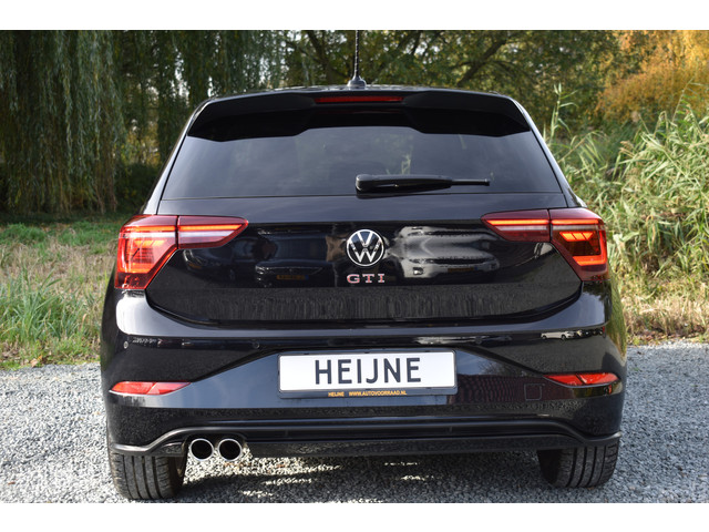 Volkswagen Polo 2.0 TSI GTI TSI 210PK DSG GTI-SPORT IQ-LIGHT PDC CARPLAY