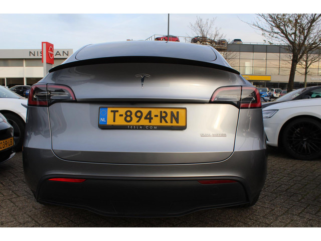 Tesla Model Y Performance AWD 75 kWh 456 PK 21 LMV PANODAK LEER 1e EIG