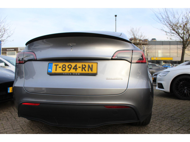 Tesla Model Y Performance AWD 75 kWh 456 PK 21 LMV PANODAK LEER 1e EIG