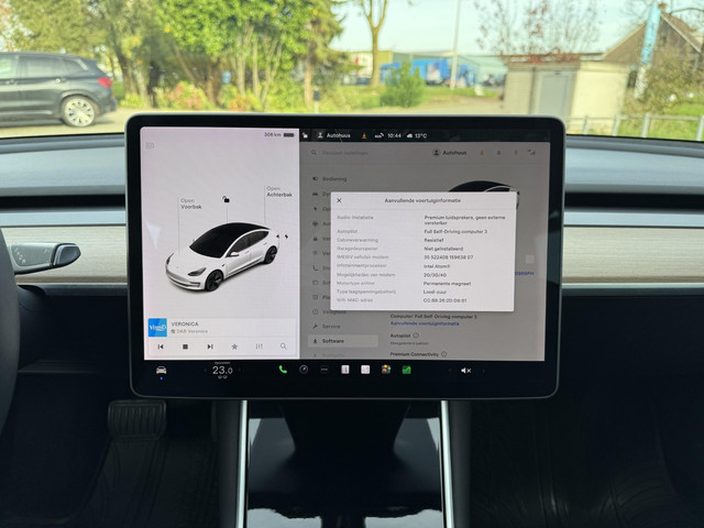 Tesla Model 3 Autr. Range Plus | Autopilot | Panorama | Leder |
