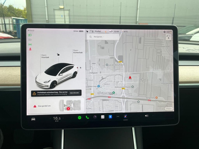 Tesla Model 3 Aut. Range Plus | Autopilot | Panorama | Leder |