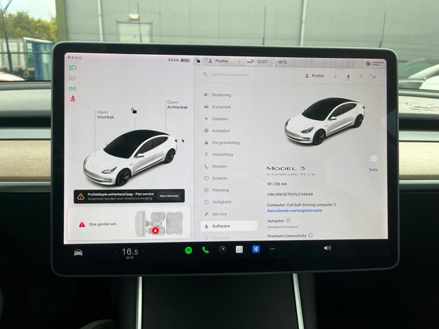 Tesla Model 3 Aut. Range Plus | Autopilot | Panorama | Leder |