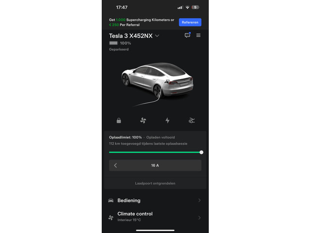 Tesla Model 3 Standard RWD Plus 60 kWh AUTOPILOT | AFNEEMBARE TREKHAAK | RIJKLAAR GELEVERD MET 12 MND BOVAG GARANTIE