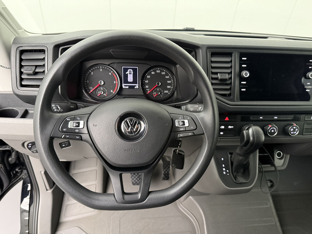 Volkswagen Crafter 2.0TDI 177PK DSG Automaat L3H3 Highline | Navigatie | Airco | Cruise | Camera | 3000Kg Trekhaak