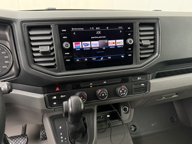 Volkswagen Crafter 2.0TDI 177PK DSG Automaat L3H3 Highline | Navigatie | Airco | Cruise | Camera | 3000Kg Trekhaak