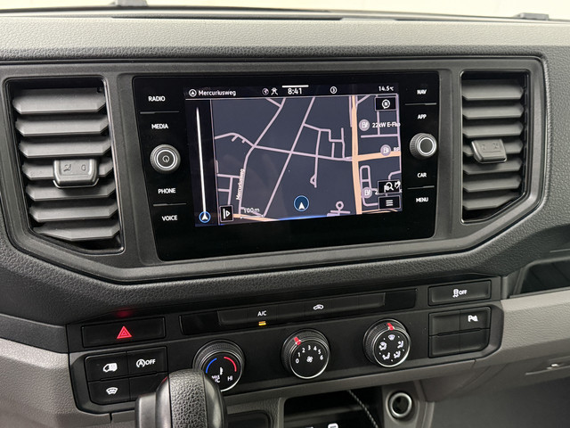 Volkswagen Crafter 2.0TDI 177PK DSG Automaat L3H3 Highline | Navigatie | Airco | Cruise | Camera | 3000Kg Trekhaak