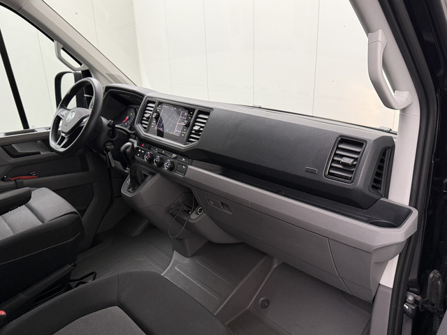 Volkswagen Crafter 2.0TDI 177PK DSG Automaat L3H3 Highline | Navigatie | Airco | Cruise | Camera | 3000Kg Trekhaak