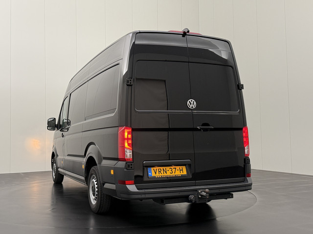 Volkswagen Crafter 2.0TDI 177PK DSG Automaat L3H3 Highline | Navigatie | Airco | Cruise | Camera | 3000Kg Trekhaak