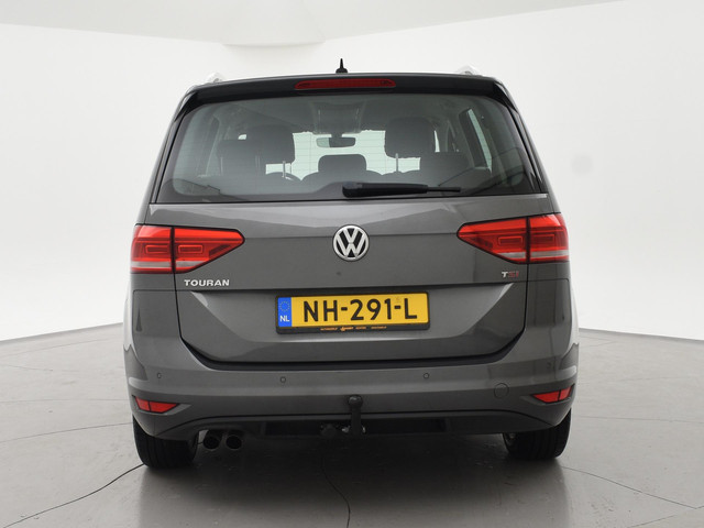 Volkswagen Touran 1.4 TSI 150 PK DSG AUT. 7-PERSOONS HIGHLINE + TREKHAAK | APPLE CARPLAY | STOELVERWARMING