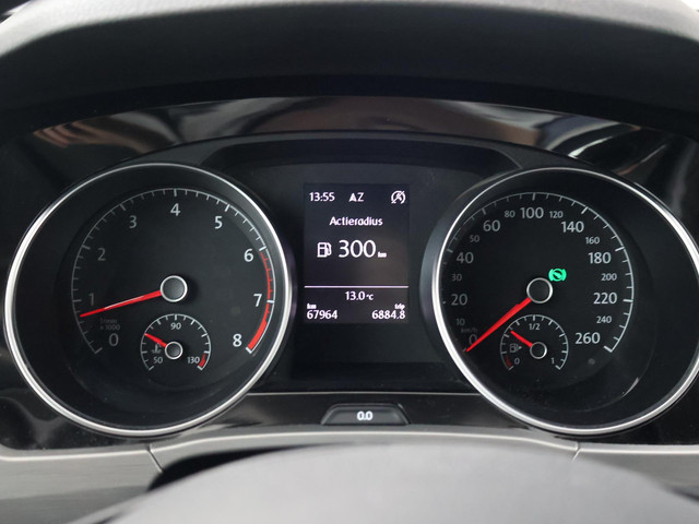 Volkswagen Touran 1.4 TSI 150 PK DSG AUT. 7-PERSOONS HIGHLINE + TREKHAAK | APPLE CARPLAY | STOELVERWARMING