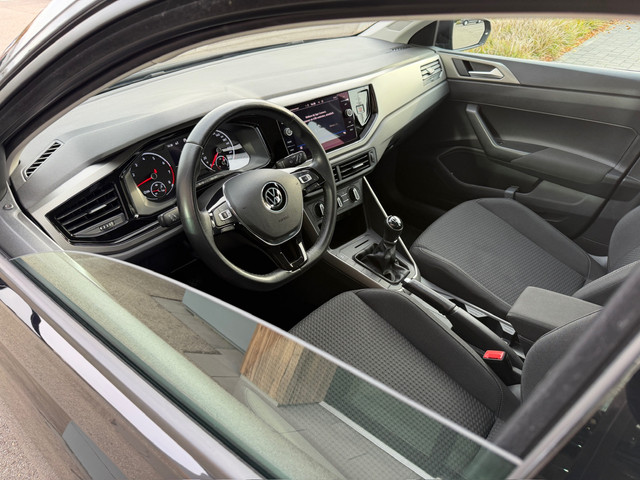 Volkswagen Polo 1.0 TSI 96pk Comfortline | Adapt. Cruise | Navi | Carplay | Rijklaar incl. 1 jaar Bovag garantie